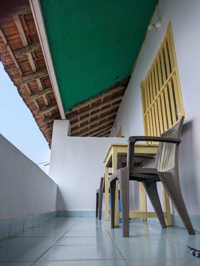 Hotel Sunny Cliff Arambol Exteriér fotografie