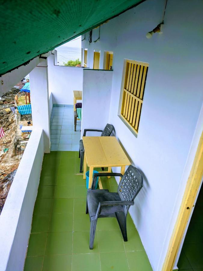 Hotel Sunny Cliff Arambol Exteriér fotografie